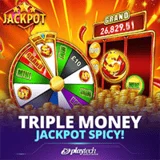Bocoran RTP Slot Playtech Triple Money Jackpot Spicy!